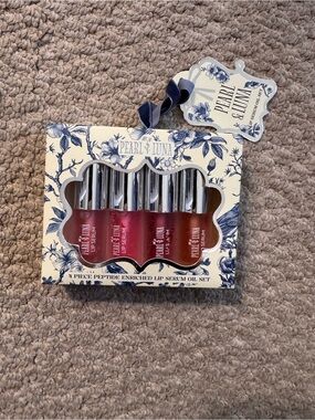 New Pearl Luna Lip Oil Set